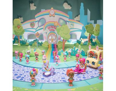 Kindi Kids Mini Rainbow Kate letadlo