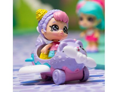 Kindi Kids Mini Rainbow Kate letadlo
