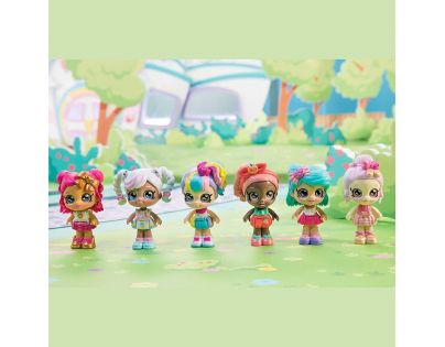 Kindi Kids Mini Rainbow Kate letadlo