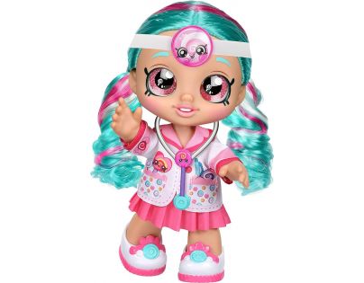 TM Toys Kindi Kids panenka doktorka Cindy Pops