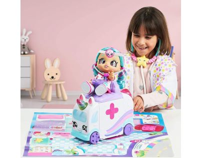 TM Toys Kindi Kids panenka doktorka Cindy Pops