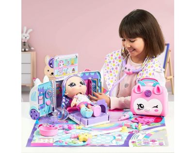 TM Toys Kindi Kids panenka doktorka Cindy Pops