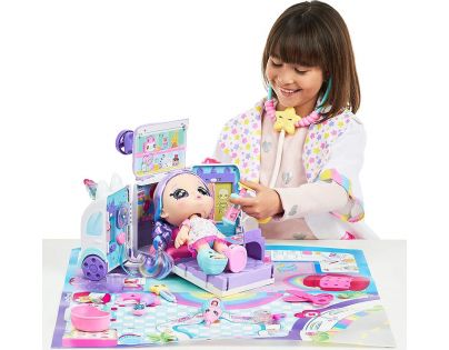 TM Toys Kindi Kids panenka doktorka Cindy Pops