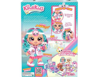 TM Toys Kindi Kids panenka doktorka Cindy Pops