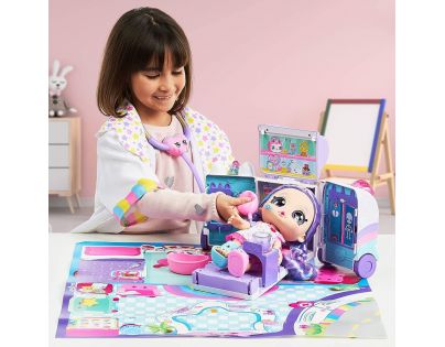 TM Toys Kindi Kids panenka doktorka Cindy Pops