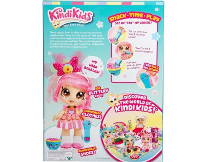 Kindi Kids panenka Donatina
