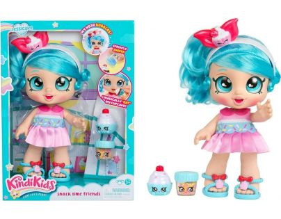 Kindi Kids panenka Jessicake - Poškozený obal