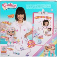 TM Toys Kindi Kids panenka Marsha Mello doktorka s vybavením pro holčičky 3