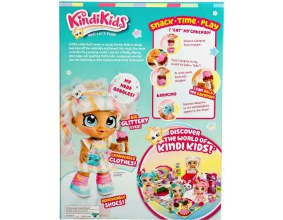 Kindi Kids panenka Marsha Mello