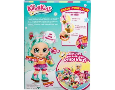 TM Toys Kindi Kids panenka Peppa Mint