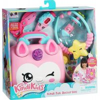 TM Toys Kindi Kids Lékařský kufřík s příslušenstvím 4