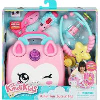 TM Toys Kindi Kids Lékařský kufřík s příslušenstvím 5