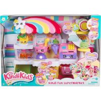 Kindi Kids Supermarket - poškozený obal 3