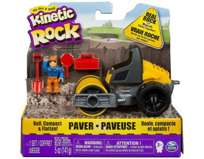 Kinetic Rock Válec s figurkou a doplňky 141 g