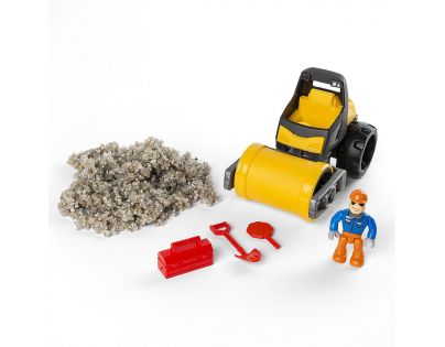 Kinetic Rock Válec s figurkou a doplňky 141 g