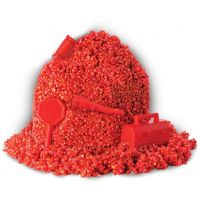 Kinetic Rock Základní balení 170 g červený 3