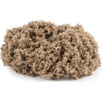 Kinetic Sand 1 kg hnědého tekutého písku 3