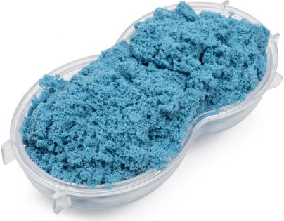 Kinetic Sand 170g - Modrá