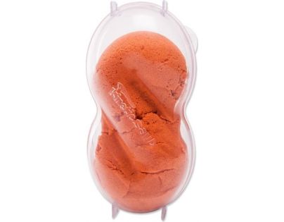 Kinetic Sand 170g Oranžová
