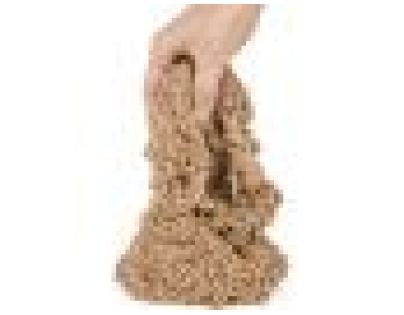 Kinetic Sand 5 kg hnědého tekutého písku - Poškozený obal