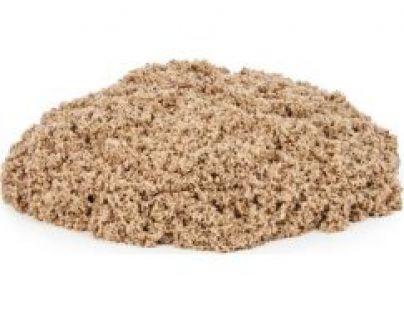 Kinetic Sand 5 kg hnědého tekutého písku - Poškozený obal