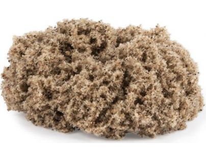 Kinetic Sand 5 kg hnědého tekutého písku