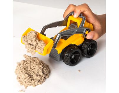 Kinetic Sand bagruj a bourej set