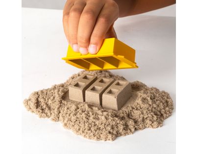 Kinetic Sand bagruj a bourej set