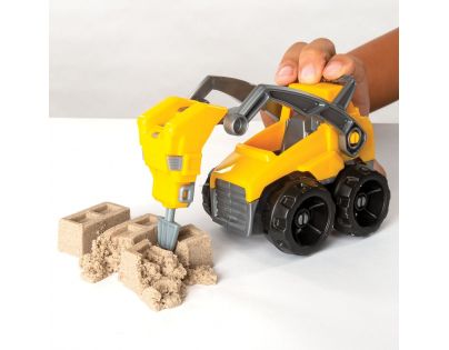 Kinetic Sand bagruj a bourej set