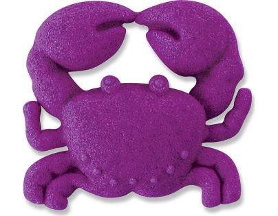 Kinetic Sand Balení barevných písků 0,9 kg fialový