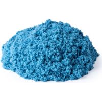Kinetic Sand Balení barevných písků 0,9Kg modrý 3