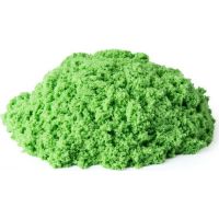 Kinetic Sand Balení barevných písků 0,9 kg zelený 2