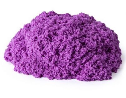 Kinetic Sand Balení fialového písku 0,9 kg