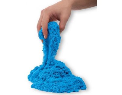 Kinetic Sand Balení modrého písku 0,9 kg