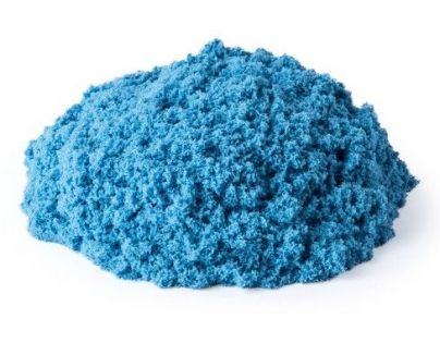 Kinetic Sand Balení modrého písku 0,9 kg