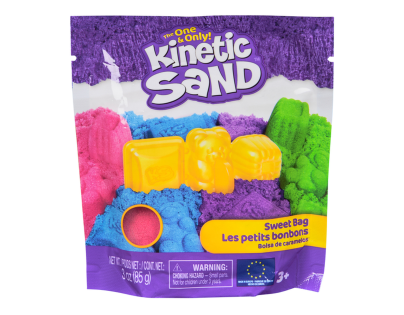 Spin Master Kinetic sand Bonbónové balení tekutého písku