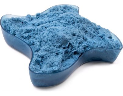 Kinetic Sand Bright&Bold - Modrá