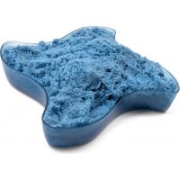 Kinetic Sand Bright&Bold - Modrá 2
