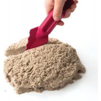 Kinetic Sand Cestovní kufřík s formičkami 2