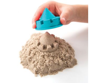 Kinetic Sand Cestovní kufřík s formičkami