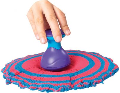 Kinetic Sand Fantastická hrací sada