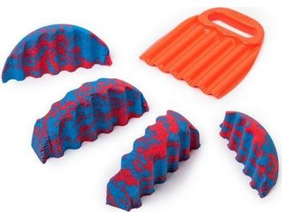 Kinetic Sand Fantastická hrací sada