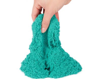 Kinetic Sand Forma hradu s tekutým pískem