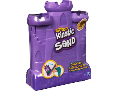 Kinetic Sand Forma hradu s tekutým pískem