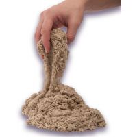Kinetic Sand hnědý písek 0,9 kg 3