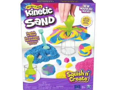 Kinetic Sand Kelímková tvořící sada