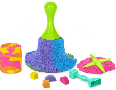 Kinetic Sand Kelímková tvořící sada