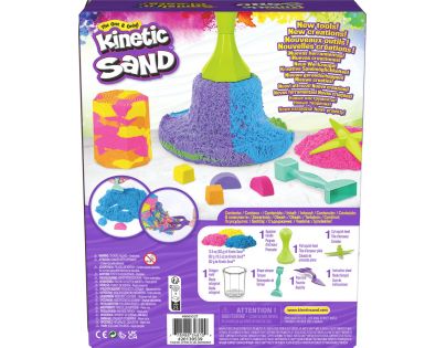 Kinetic Sand Kelímková tvořící sada