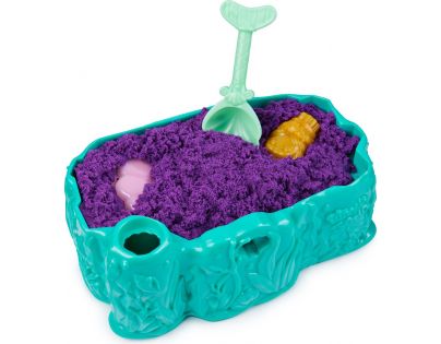 Kinetic Sand Korálový útes velká hrací sada