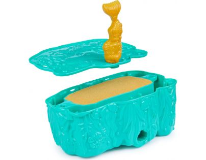 Kinetic Sand Korálový útes velká hrací sada